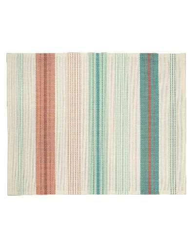 [SU-A13134BRIQ] SET PLASTIC ST JEAN DE LUZ BRIQUE