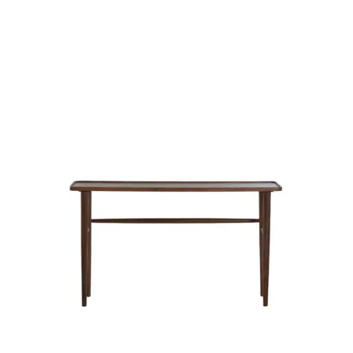 [LL-6798284] Console 140X30X82 Cm Qiano Acacia Wood