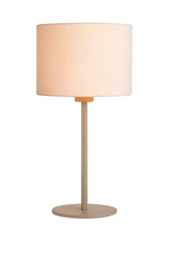[LL-2225811] Shade Cylinder 25-25-18 Cm Livigno Egg White