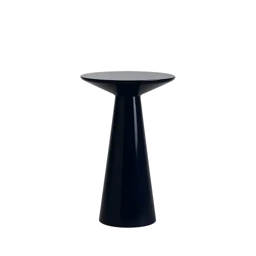 [LL-6797080] Side Table 28X28X53 Cm Abala Blue