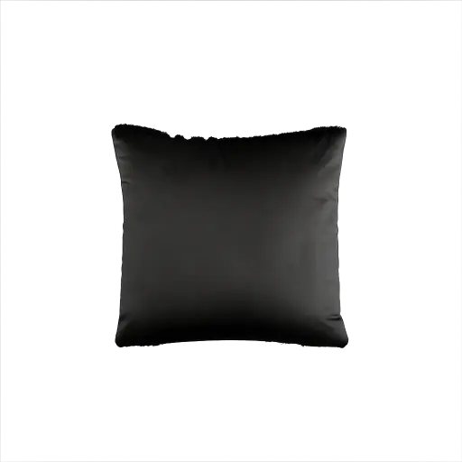 [LL-6864527] Coussin 45X45 Cm Lina Dark Grey
