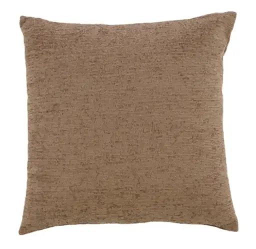 [LL-6889327] Coussin 45X45 Cm Elyria Taupe