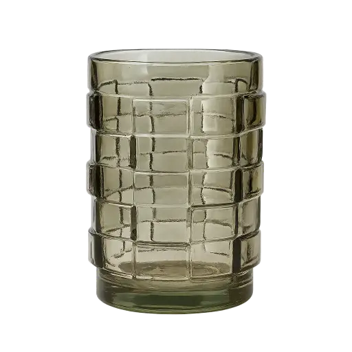 [LL-5867527] Vase Ø17,5X30 Cm Douro Smoked Glass