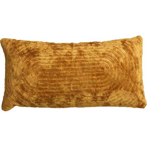 [LL-6865260] Coussin 30x60 Cm Ruhla Mustard