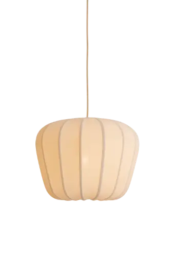 [LL-2979143] Hanging Lamp Ø49,5X38 Cm Zubedo Cream