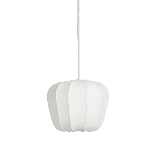 [LL-2979043] Hanging Lamp Ø40X30 Cm Zubedo Cream