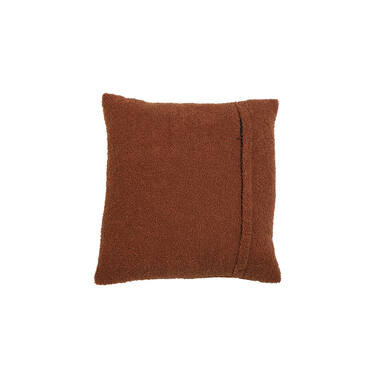 [LL-6853162] Coussin 45X45 Cm Teddy Terra