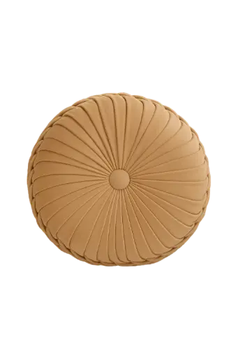 [LL-6872213] Cushion 45X45 Cm Bendigo Beige+Gold+White